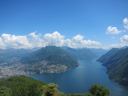 Lugano View