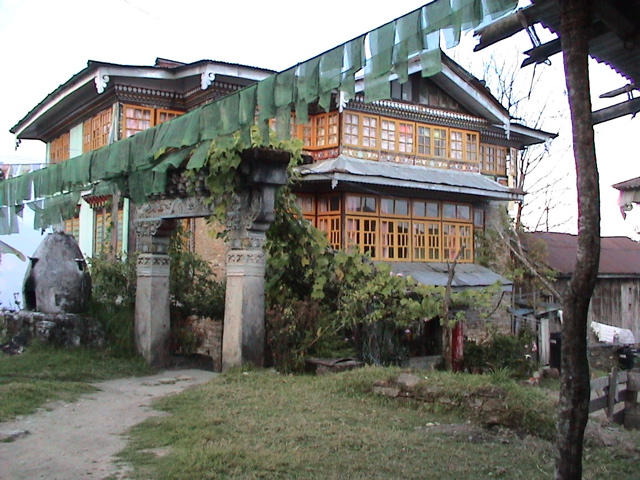 Pemayangtse Monastery2