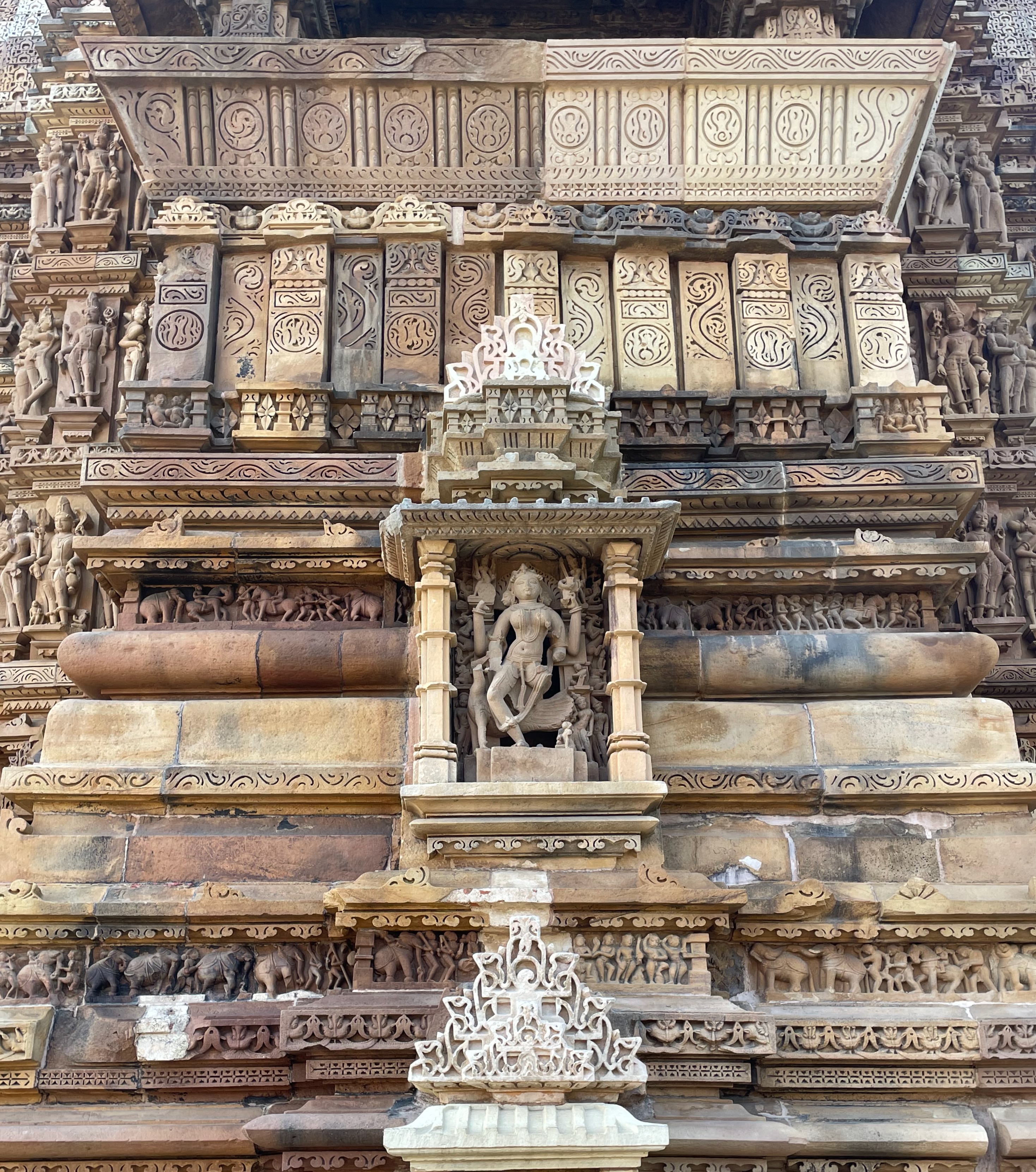 TempleFacade